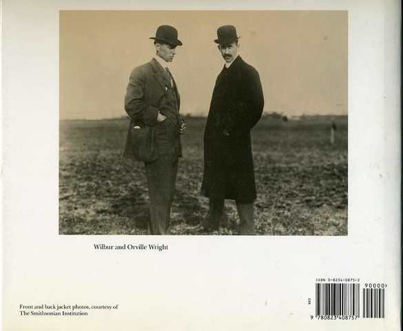 Wright Brothers first flight