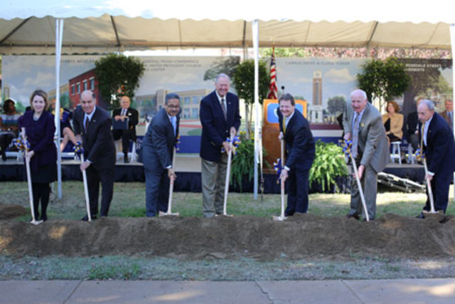 Official start date of Rosedale Renaissance project