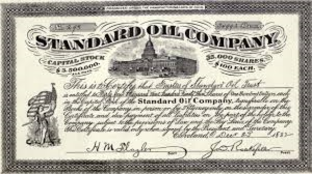 Standard Oil Company