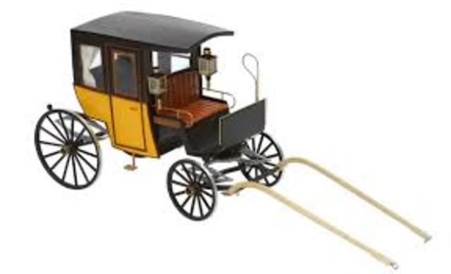 2000a.c. (el carruaje)