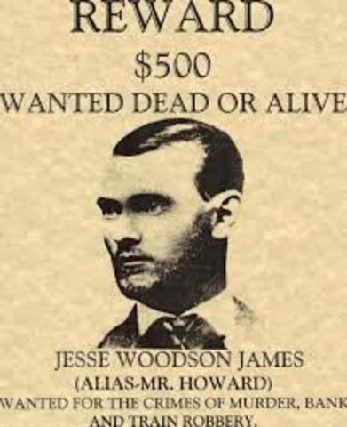 Jesse James