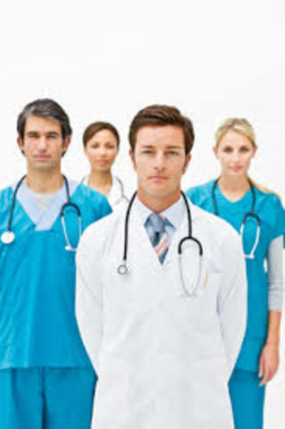 Physician or Surgeon