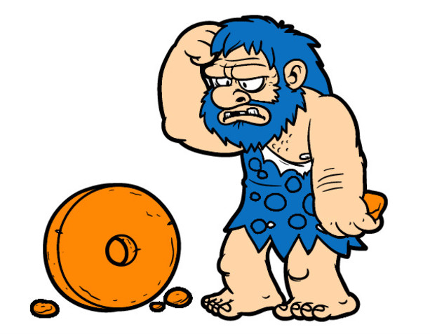 La rueda V milenio a.C.