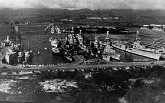 Naval Base is leased