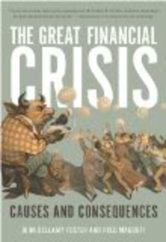2008 GLobal Financial Crisis and Recess