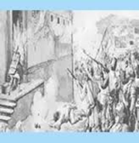 Toma de la Alhóndiga de Granaditas