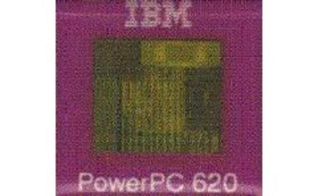 1994: EL PowerPC 620
