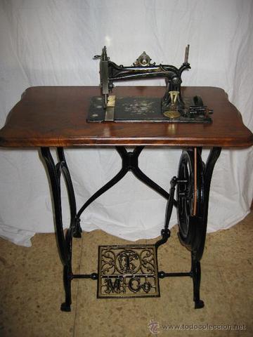maquina de coser
