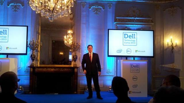 DELL se convierte en numero en el Comercio Electronico