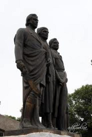 Los hermanos Galeana se unen a José María Morelos