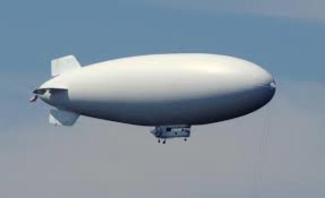 dirigible