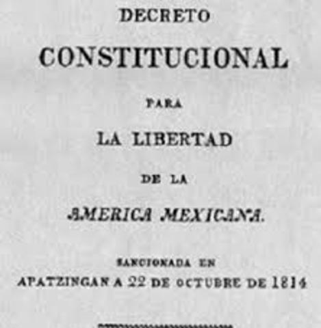 Constitución de Apatzingan