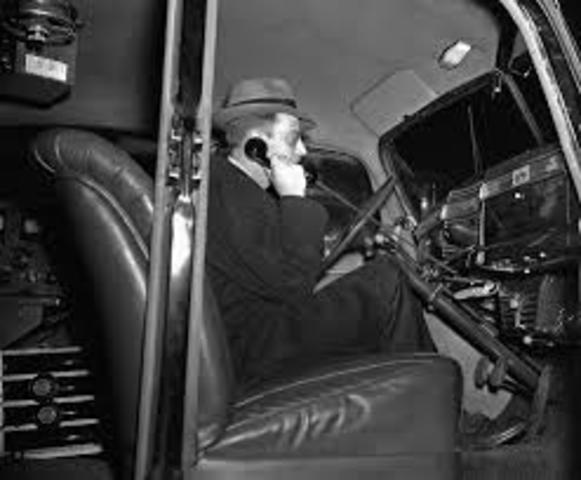 Radio Spy Control Car