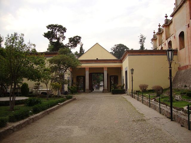 Parque Nacional Molino de Flores Nezahualcóyotl