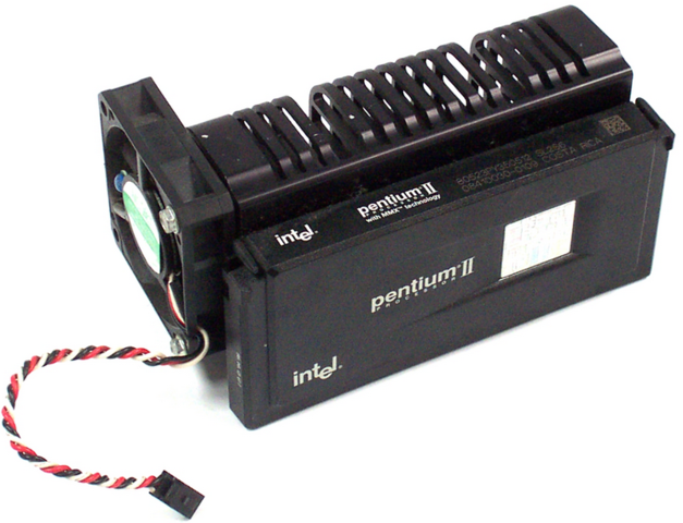Microprocesador Pentium 2