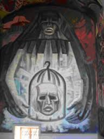 Las cabezas de Hidalgo, Allende, Aldama y Jiménez  llevadas a Guanajuato