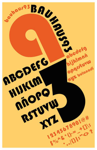 exposición con obras de Johannes Ittens y los talleres de la Bauhaus