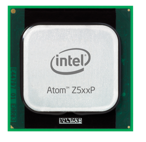 Microprocesador Intel Atom