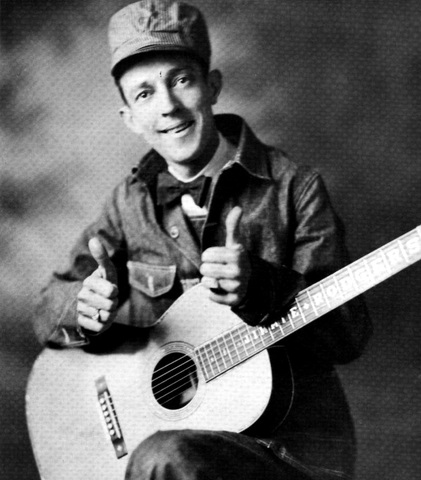 Jimmie Rodgers: "Blue Yodel No. 2"