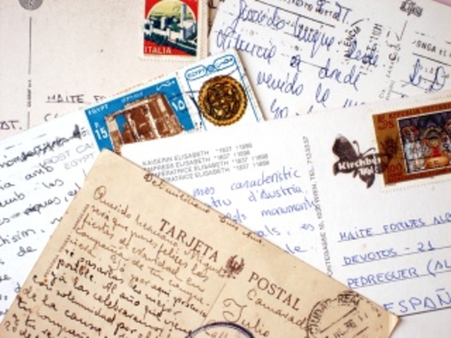 Expansión de los sistemas nacionales de correos