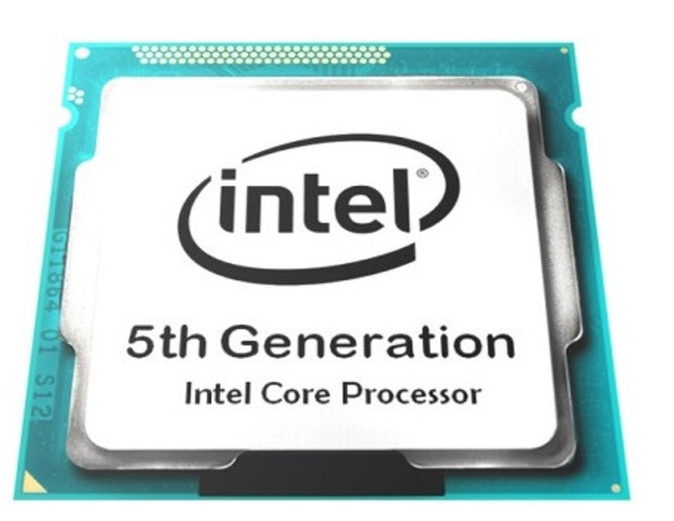 Microprocesador Intel CORE Quinta Generación