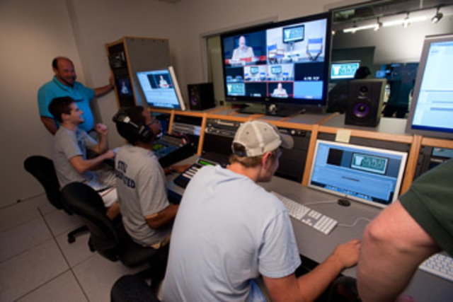 Se funda el Beijing Televisión Collegue en China