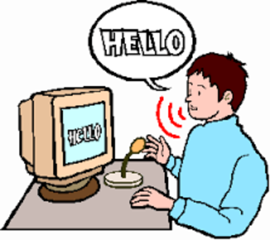 Se identifica un amplio uso de las computadoras, audio y video conferencias -sincrónicas y asincrónicas- entre los participantes de una clase utilizando Internet como herramienta fundamental