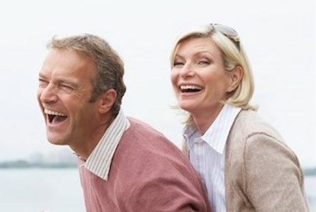 Healthy Living for Your 50's