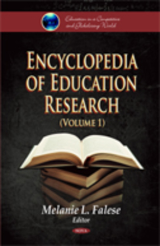 ENCYCLOPEDIA OF EDUCATIONAL RESEARCH