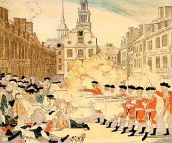 Boston Massacre