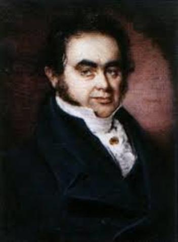 British whaler James Weddell discovers the sea named after him