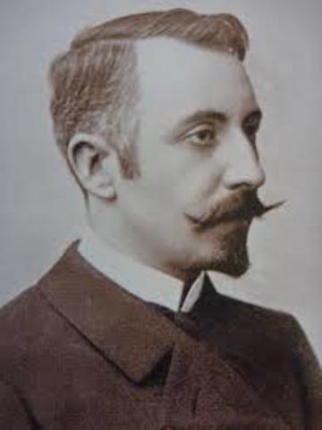 Adrien de Gerlache and the crew of the "Belgica" become trapped in pack ice