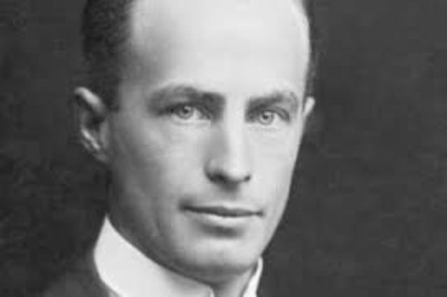 Australian Douglas Mawson reaches the South Magnetic Pole.