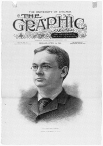 William Rainey Harper