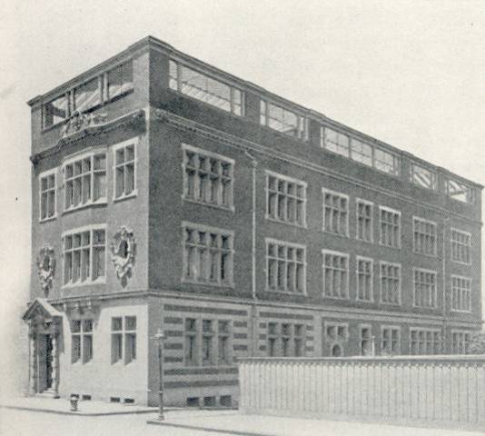 Calver School of Baltimore