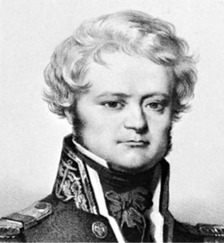 Frenchman finds some Antarctica