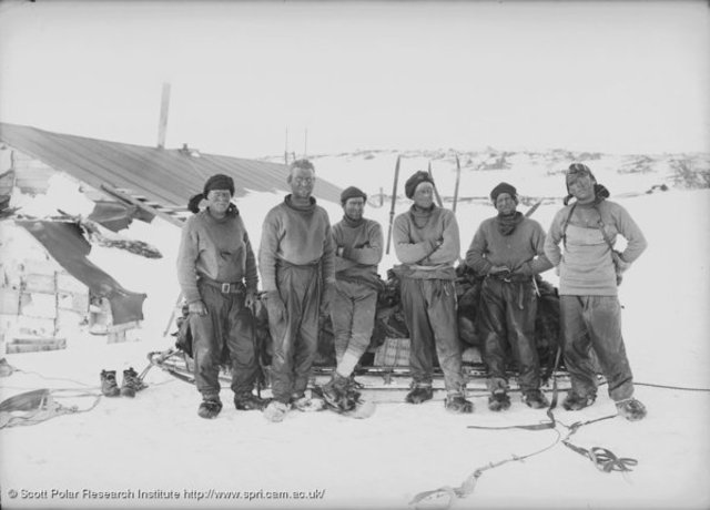 Scott's Party give up hope