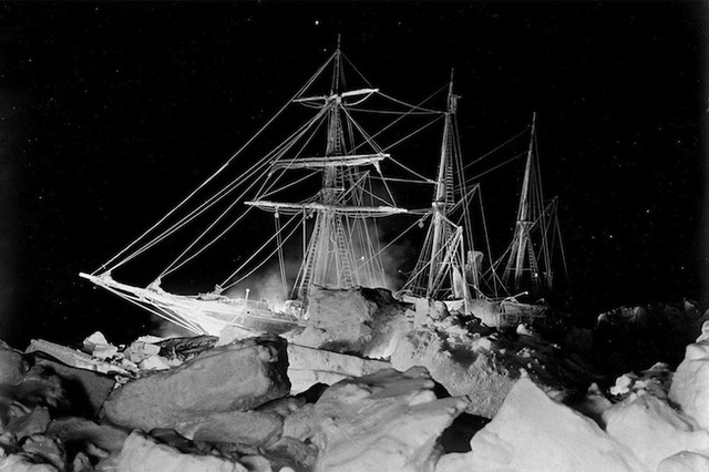 Ernest Shackleton