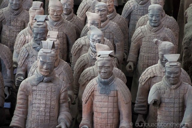 The Terracotta Warriors Discovered