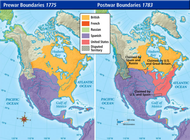 American Revolution: Conflict and Revolution