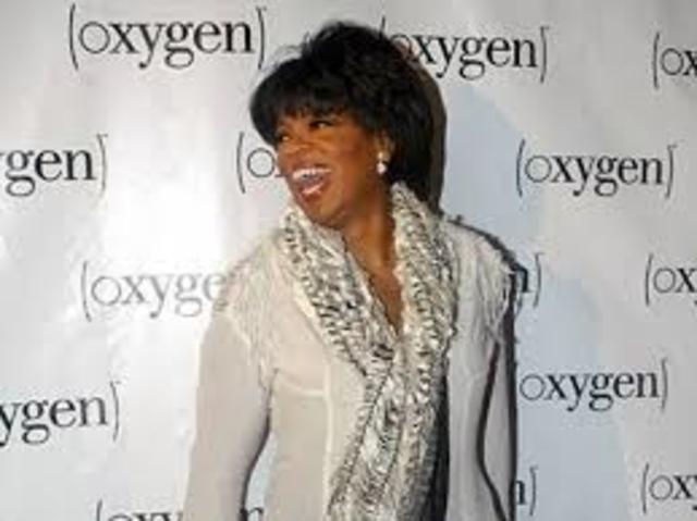 Oprah winfrey