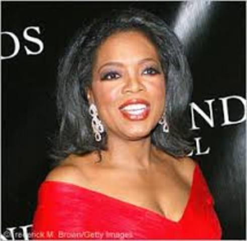 Oprah Winfrey