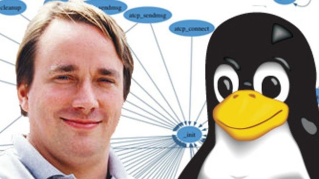 Linus Torvalds