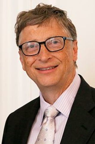 "Bill Gates" creó microsoft office