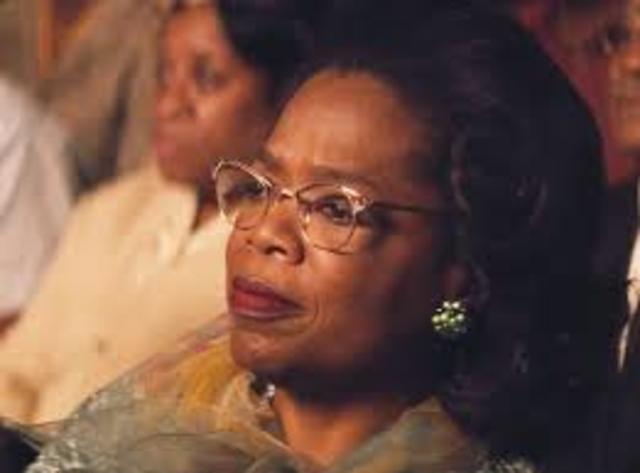 Oprah Winfrey
