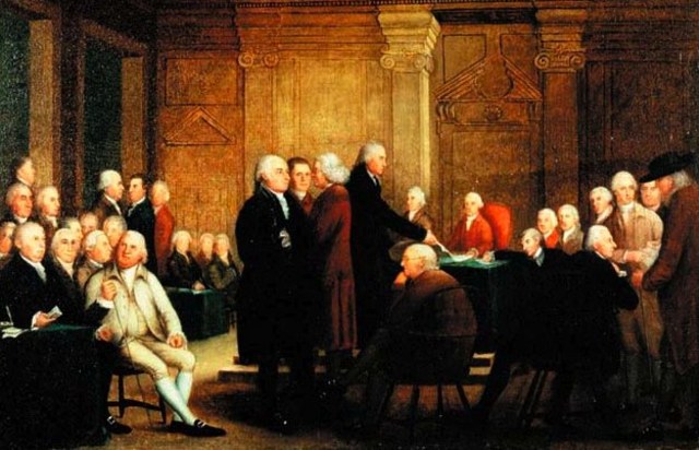 First Continental Congress