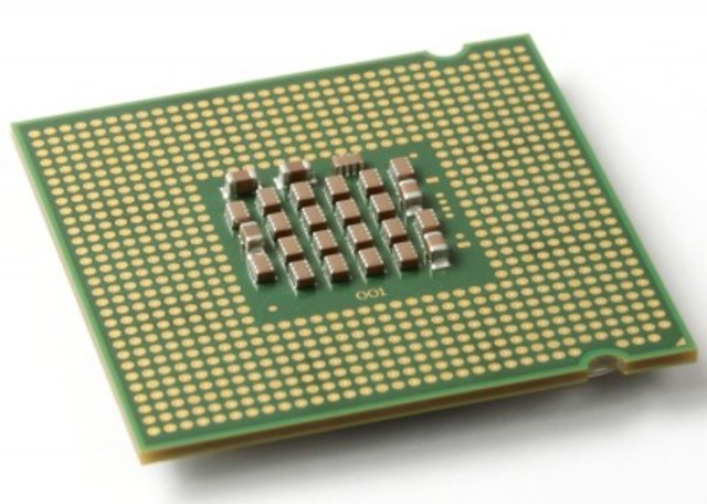 El Procesador Central CPU