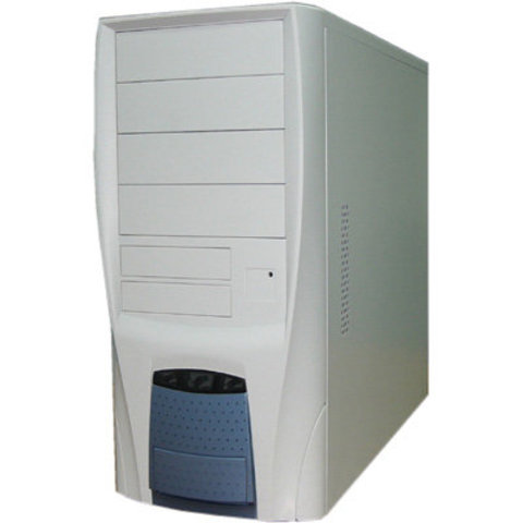 El gabinete en donde se encuentran los circuitos.