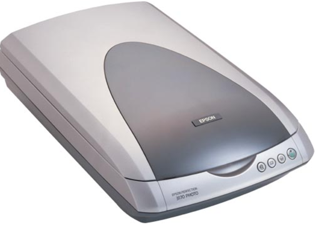 scanner