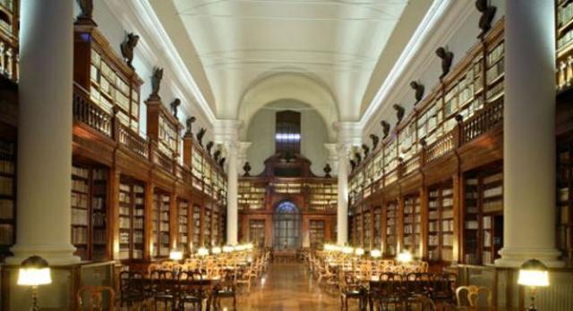 Bibliotecas universitarias